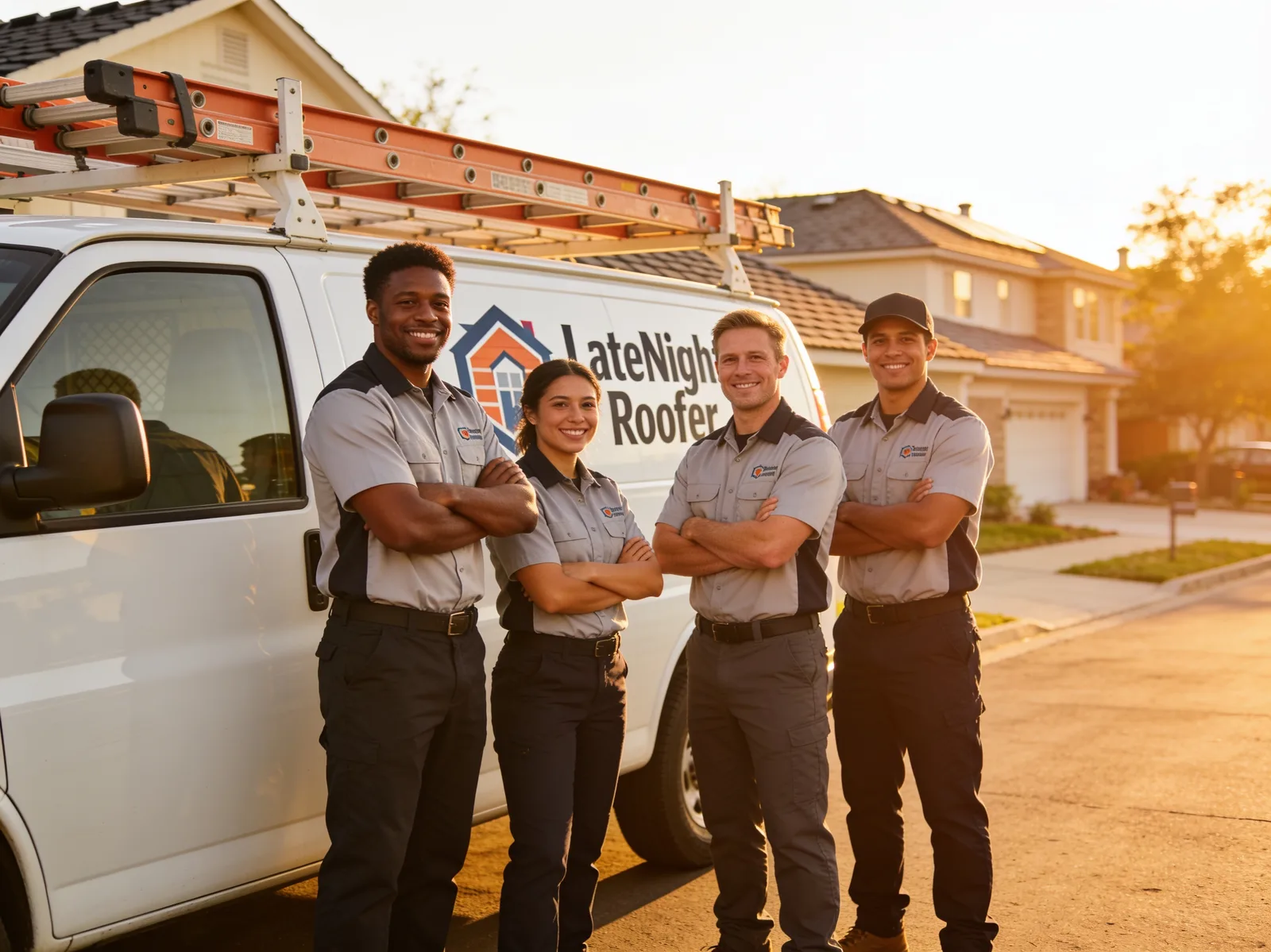 Emergency Roof Repair company in Howells, NE